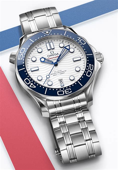 Seamaster Tokyo 2020 Watches .